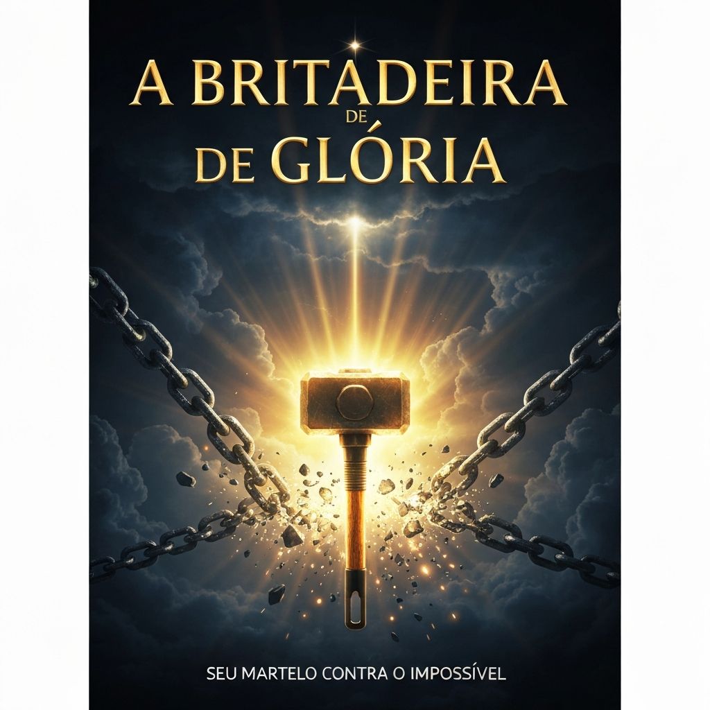 A Britadeira de Gloria em Jesus