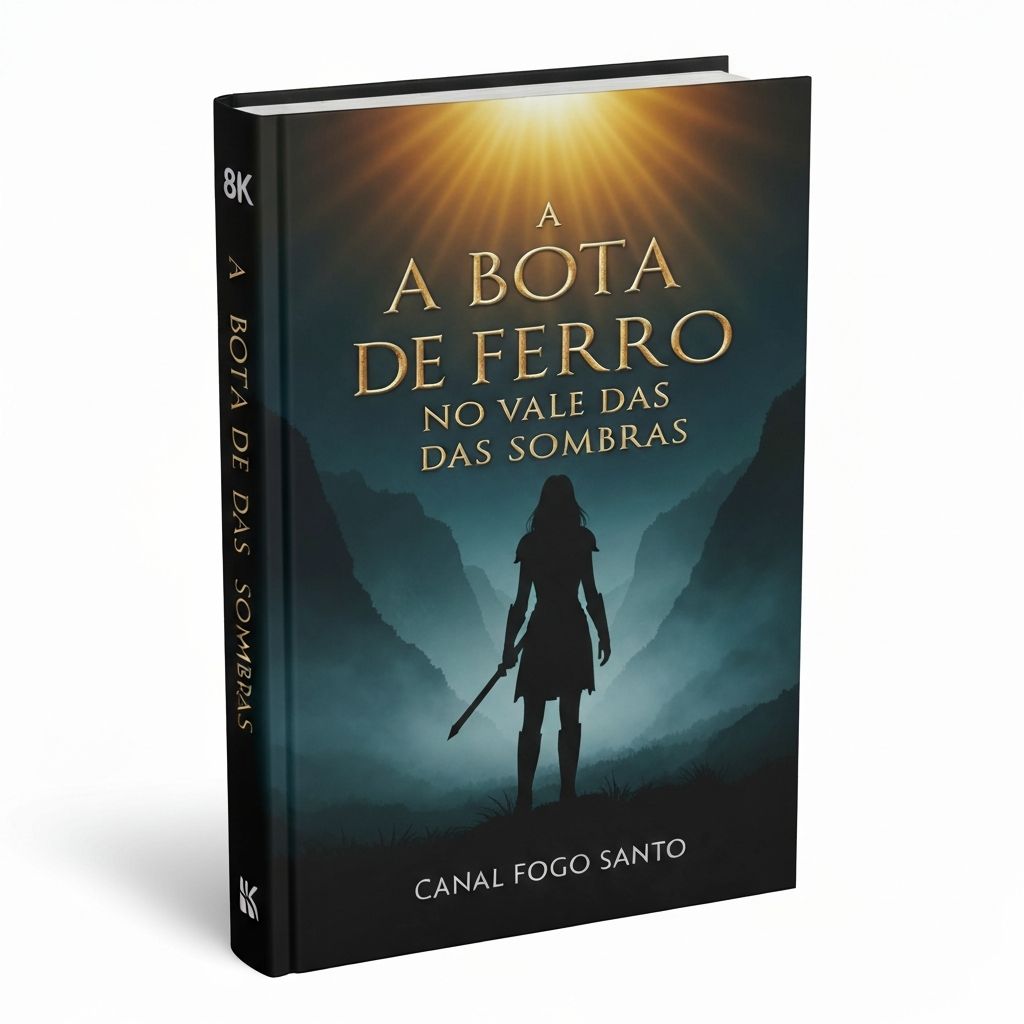 A Bota de Ferro No Vale Das Sombras