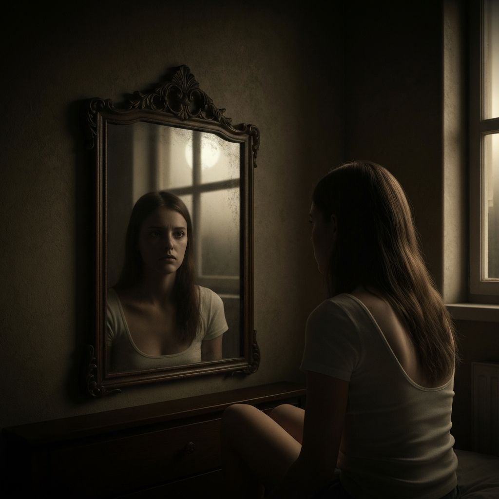 O Quarto das Sombras